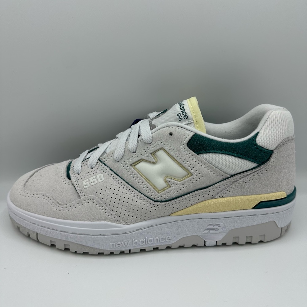 New Balance 550 ‘Reflection Vintage Teal’ Women’s Sneakers [BBW550AA]